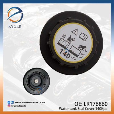 Wasserbehälter Versiegelung Abdeckung 140Kpa LR176860 LR017427 T2H57759 für Land Rover Range Rover Sport L494 Motor Kühlmittelbehälter Abdeckung