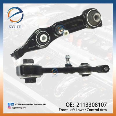 Vorsteiger linker unterer Steuerarm 2113308107 211 330 81 07 2113309107 A2113308107 für Mercedes Benz C219 W211 W212 S211