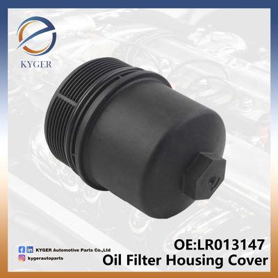 Fahrzeugteile Ölfilter Gehäuse Abdeckung LR013147 JDE11366 für Land Rover Range Rover Discovery 4 5