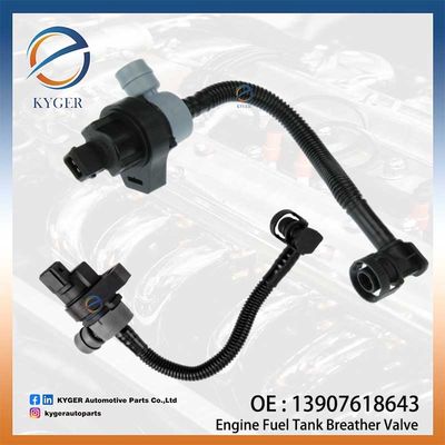 Kraftstoffbehälter Atemventil 13907618643 1390 7618 643 13907572234 13904588396 für BMW X5 E90 E91 E92 128i 328i 528i