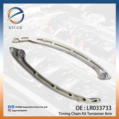 Hochwertige Autoteile Zeitketten-Set Spannungsarm LR111078 LR025000 für Land Rover Freelander 2 Discovery Sport