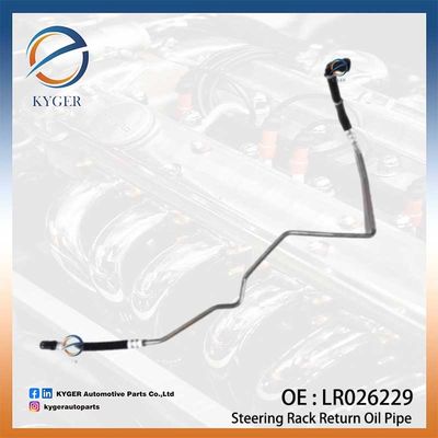 Steuerständer Rücklaufölrohr Kraftlenkschlauch Druckschlauch LR026229 LR008760 für Land Rover Freelander 2 2006-2014