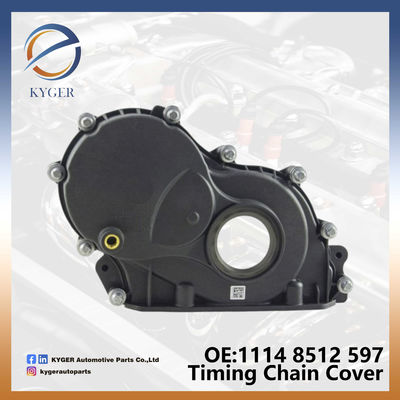 1114 8512 597 Hochwertiges Zeichnungskettendeckel 11148512597 für BMW B38 F20 F40 F54 F55 F60 Fabrik Direktverkauf Autoteile