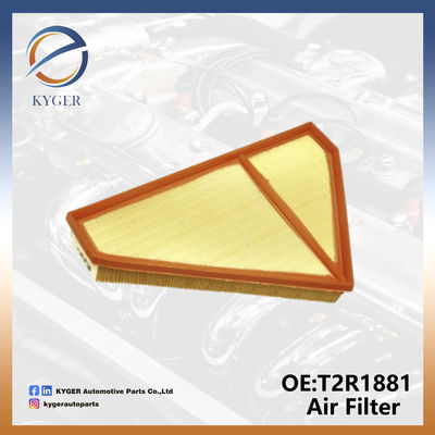 T2R1881 Motor Autoteile Luftfilter T2R1882 für Jaguar F-Typ X152