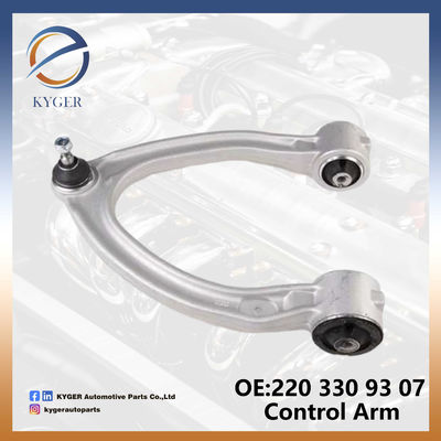 2203309307 Fahrzeug-Aufhängungsteile Vorder-Links Obersteuerungsarm Aluminium 220 330 93 07 für Mercedes Benz S-Klasse W220