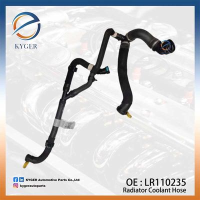 Der Wasserschlauch LR110235 LR091637 T4A2936 T4A27164 für Land Rover Range Rover Velar 2017 Jaguar XJ XE F-PACE