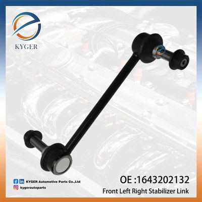 Aufhängungsteile Vorder-Links-Rechts-Stabilisator Link 1643202132 164 320 21 32 1643201332 für Mercedes Benz M-Klasse SUV W164