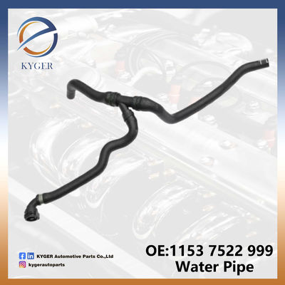 Motorteile 1153 7522 999 Kühlschlauch Radiator Rohr Wasserröhre 11537522999 für BMW E60 E61 E63 E64 E65 E66 E67