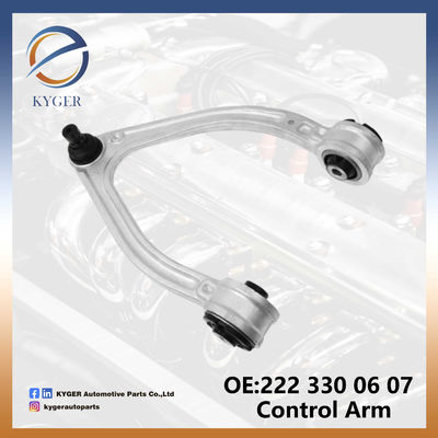 222 330 06 07 Teile für die Autoverhängung Vorder-Rechter Oberste Steuerarm 2223300607 für Mercedes Benz W222 S-Klasse