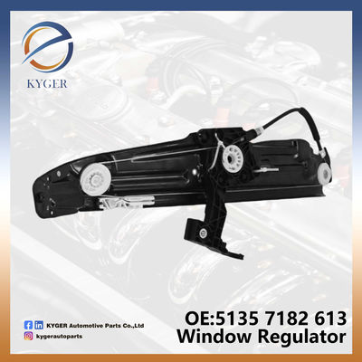 51357182613 Rückseite Linke Kraftfensterregler mit Motor 5135 7182 613 für BMW 5 F10 520i 528i 530i 535i 550i