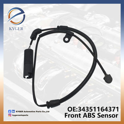34351164371 Vorderer ABS-Sensor Hintere Bremspad-Sensor 3435 1164 372 für BMW 3er Serie E46 3435 1164 371 34351164372