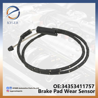 34353411757 Autoteile Bremsplatte Verschleißsensor hinten 3435 3411 757 für BMW X3 E83
