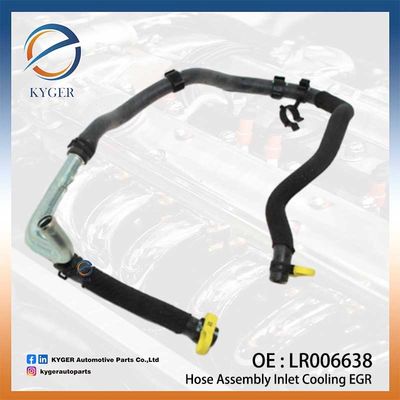 Schlauchmontage Einlasskühlung EGR LR006638 LR004537 für Land Rover Discovery 3 Discovery 4 Range Rover Sport