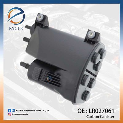 Der Ausbaubehälter für die Steuereinlage mit Kohlenstoffbehälter LR027061 C2C41545 für Land Rover Range Rover 3 Freelander 2
