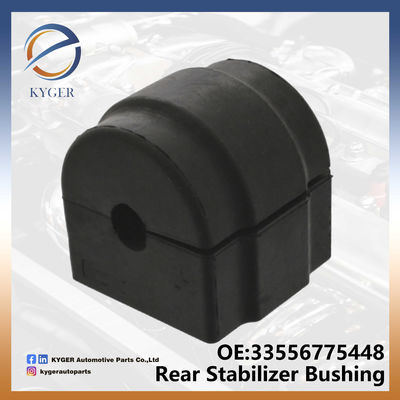33556775448 Hinterstabilisator Buschlager Buschbalken Gummibusch 3355 6775 448 für BMW 5er F10