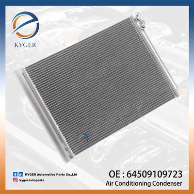 Klimakondensator 6450 9109 723 64509109723 64509391489 64534247809 64549248173 für den BMW F10 F07 F11 F12 F13 F06
