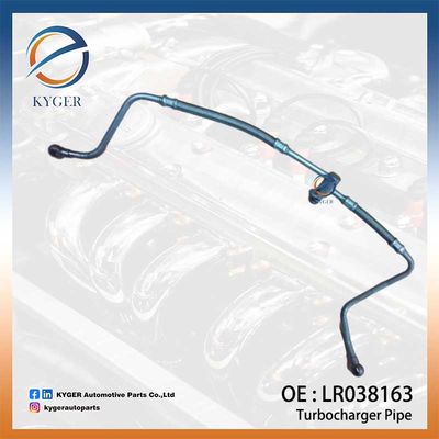 Übertragungsleitungen für Öl und Turbolader LR038163 C2C40367 für Land Rover Range Rover Sport Discovery 4