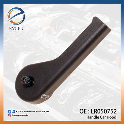 Handling der Car Hood Control Latch Release LR050752 FSC500010PVJ JDE22106PVJ für Land Rover Range Rover Sport 2005-2013
