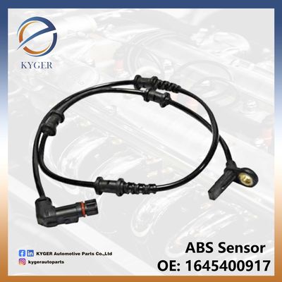 1645400917 Fahrzeug-Autoteile ABS Radgeschwindigkeitssensor 164 540 09 17 für Mercedes Benz W164 GL320 ML320 ML350