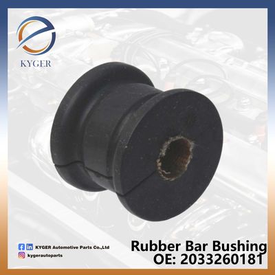 2033260181 Fahrzeugteile Rücklenkung Schwankende Gummibalken Busch für Mercedes Benz W203 W209 C320