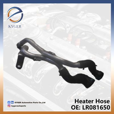LR081650 Autoteile Heizschlauch Warmrohr Radiatorröhre für Land Rover Range Rover Sport Discovery 5 L462