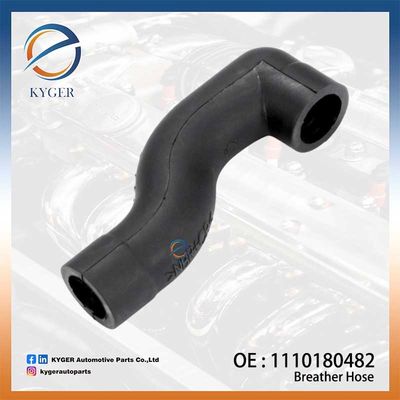 Automobilmotorsysteme Atemschlauch 1110180482 111 018 04 82 für Mercedes Benz W202 C208 W124 M111