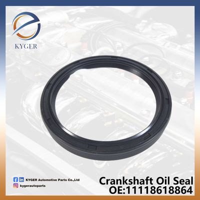 11118618864 Autoteile Kurbelwellenöldichtung Vorderseite 1111 8618 864 für BMW 5er E60 F18