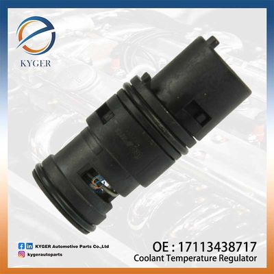 Motorthermostat Kühlmitteltemperaturregler 17113438717 1711 3438 717 für BMW X3 E83