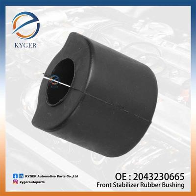 Vorstehendes Stabilisator Gummibusch 2043230665 204 323 06 65 2043232865 für Mercedes Benz W204 C204 S204