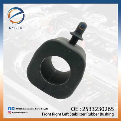 Vorne rechts links Stabilisator Gummibusch 2533230265 253 323 02 65 A2533230265 für Mercedes Benz W204 X253 C253