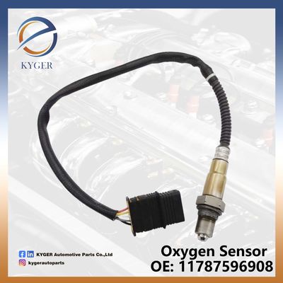 11787596908 Hochwertige Sauerstoffsensoren Sauerstoffsensor 1178 7596 908 für BMW F20 F23 F22 F87 F30 F80 F34 F32 F82 F36