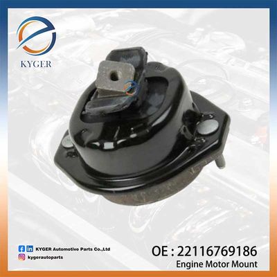 Motorhalter vorne rechts 22116769186 2211 6769 186 22116754614 22116770792 22116770798 für BMW E65 E66 E67