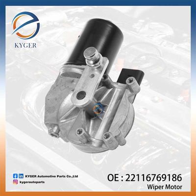 Windschutzscheibenwischer Motor Frontwischer Motor 22116769186 6161 7194 029 61616934279 61617179433 61617131164 61 für BMW E60 E61