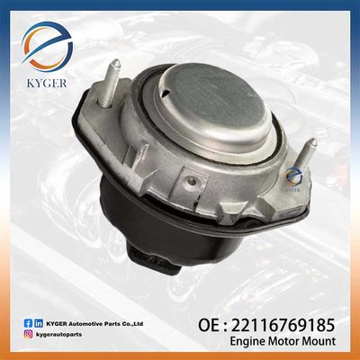 Motorhalter vorne links 22116769185 2211 6769 185 22116754613 22116770791 für BMW E65 E66 E67