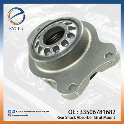 Hintere Stoßdämpfer-Strahnhalter 33506781682 3350 6781 682 33506781683 6781682 6781683 für BMW F07 F11
