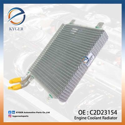Motorkühlmittel Heizkörper C2D23154 C2D3163 für Jaguar XJ XF