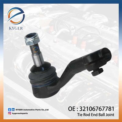 Vorstehende linke Lenkeranlage Schnalle 32106767781 3210 6767 781 32106765089 für BMW E81 E87 E90 E84 E89