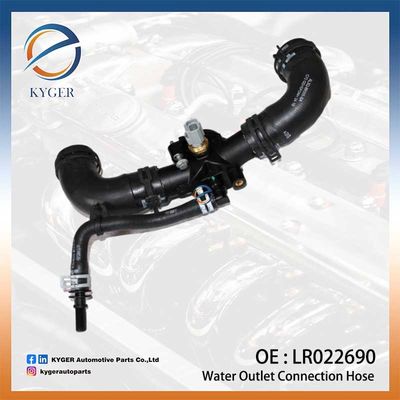 Wasserverbindungsschlauch LR022690 für Land Rover Range Rover 2002-2009 2010-2012