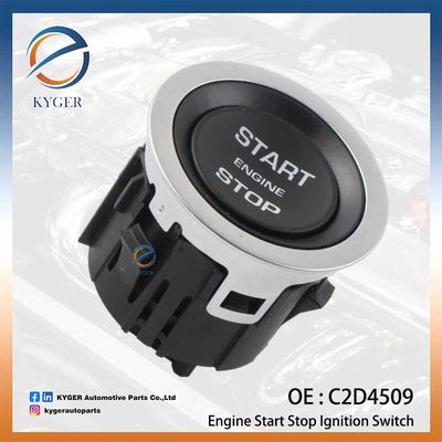 Motor-Start-Stopp-Zündungsschalter Zündungsschalter C2D4509 C2D4510 für Jaguar XJ