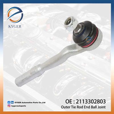 Vorachse Rechts Außenseite Krawattenstange Endkugelverbindung 2113302803 211 330 28 03 2113300203 2113302403 für Mercedes Benz C219 W211 S211