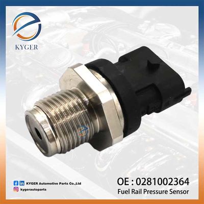 Brennstoffschienendruckmessgerät 0281002364 für Cummins Volvo Iveco Man Fiat Renault