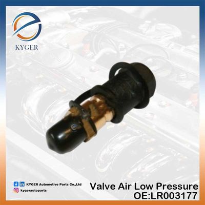 LR002654 Autoteile-Klemmluft-Niederdruckanschluss LR003177 für Land Rover Freelander 2 L359