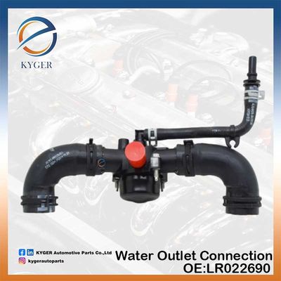 Fahrzeugteile LR022690 Wasseranschluss Schlauch Wasserrohr für Land Rover Range Rover L322 Range Rover Vogue