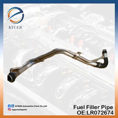 Fahrzeugzubehör LR072674 Kraftstofffüllrohr LR060849 für Land Rover Discovery Freelander L550