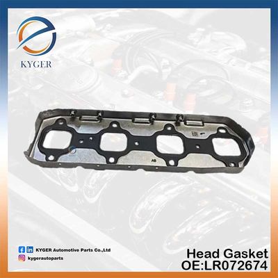 Hochwertige LR073658 Mehrfach- bis Zylinderkopfdichtung Abgasdichtung für Land Rover Discovery Sport Range Rover Evoque