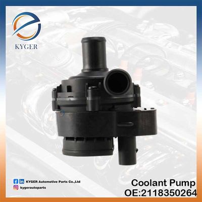 Teile für Autoantriebe 2118350264 Hilfskühlmittelpumpe Wasserpumpe A2118350264 für Mercedes-Benz CLS500 E320 E63 AMG ML450