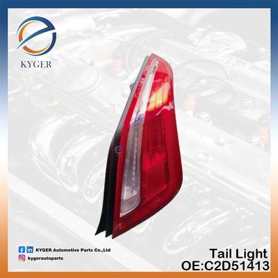 Automatische Beleuchtungsanlage C2D51416 Hinterlichtsammlung Hecklicht Heckleuchte C2D51413 für Jaguar XJ