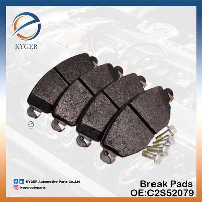Autoteile C2S52079 Brechplatte 4 Stück pro Satz C2S48022 für Jaguar X-Type