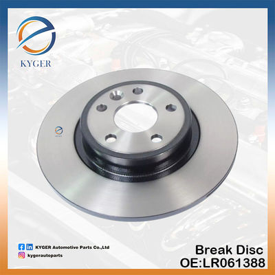 Fahrzeugteile LR061388 Bremsscheibe hinten J9C1168 08C20811 für Jaguar XE X760 Land Rover Discovery Sport L550