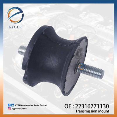 Automatisches Getriebe Gummimontage Links rechts 22316771130 2231 6771 130 22321092897 für BMW E66 E65